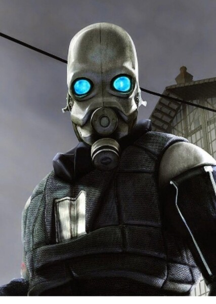 Simon Jones (Half Life 2) photo
