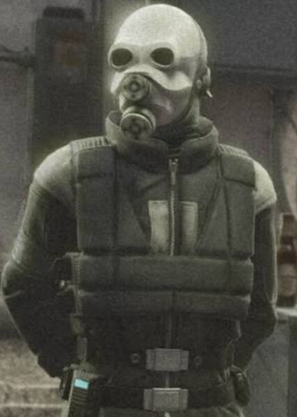 Simon Jones (Half Life 2) photo