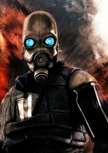 Simon Jones (Half Life 2) photo