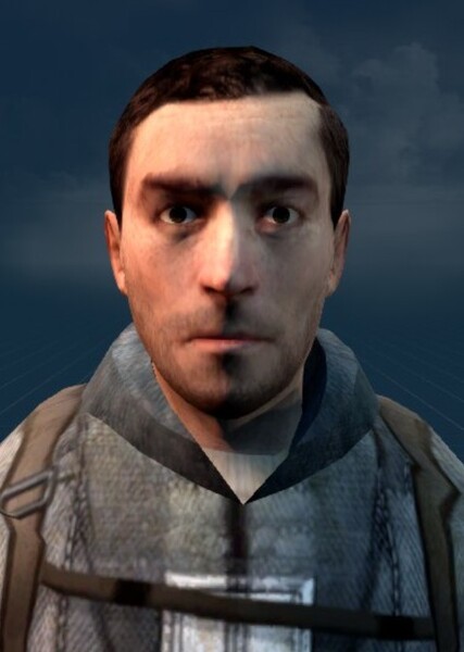 Simon Jones (Rebel Outfit)
