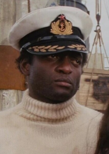 Captain Simon Katanga