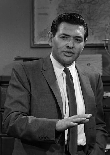 Simon Oakland
