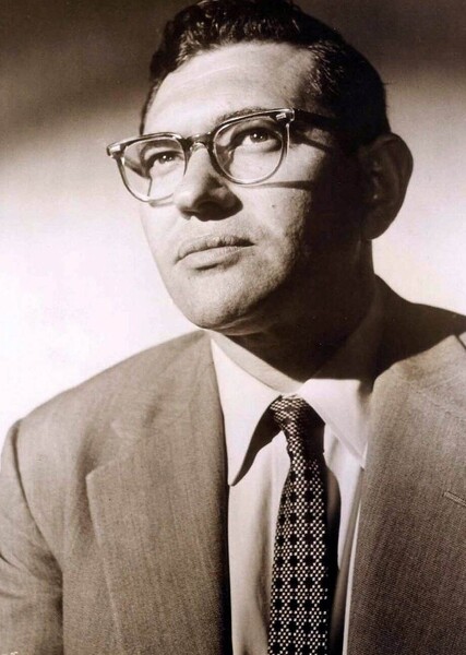 Simon Oakland photo