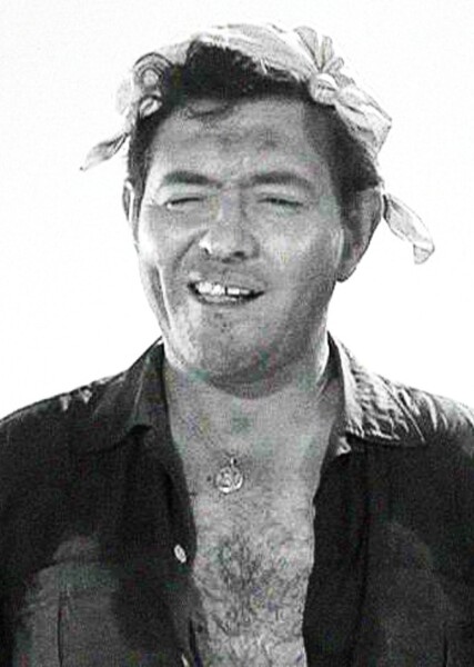Simon Oakland photo