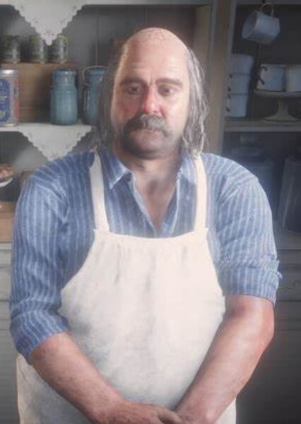 Simon Pearson