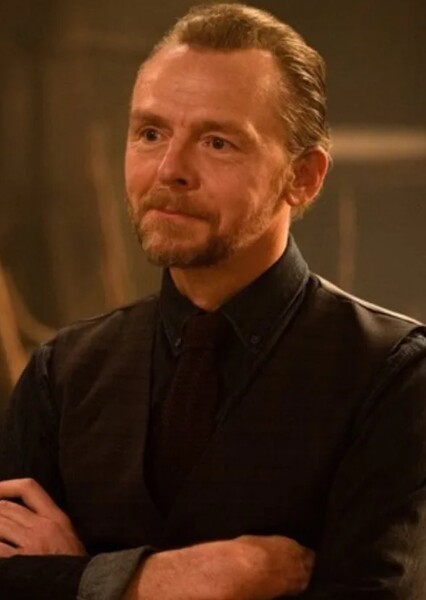 Simon Pegg
