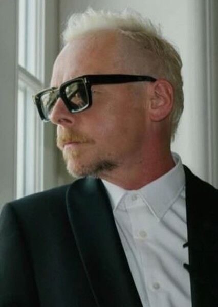 Simon Pegg photo