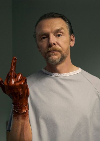 Simon Pegg photo