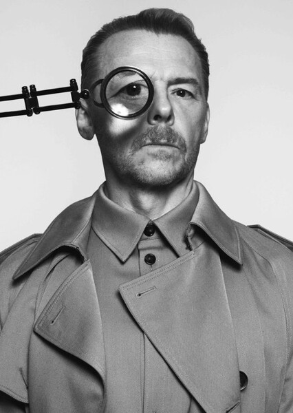 Simon Pegg photo