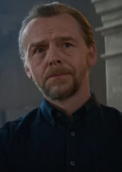 Simon Pegg photo