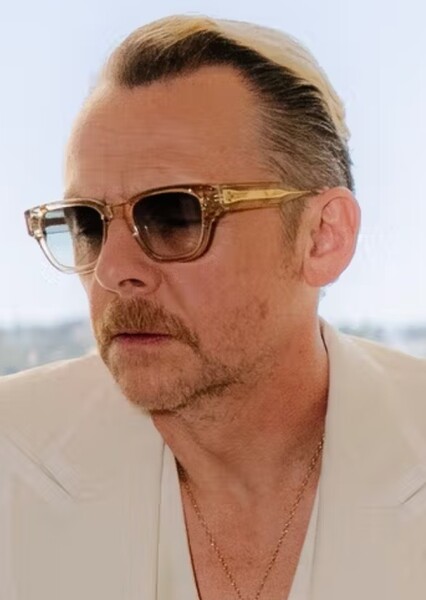 Simon Pegg photo