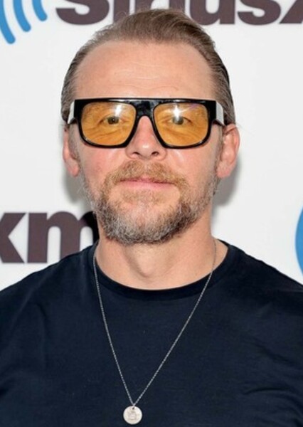 Simon Pegg photo
