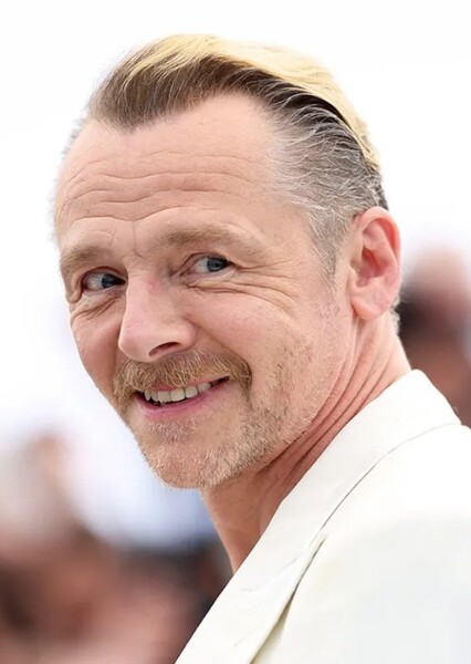 Simon Pegg photo