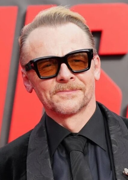 Simon Pegg photo