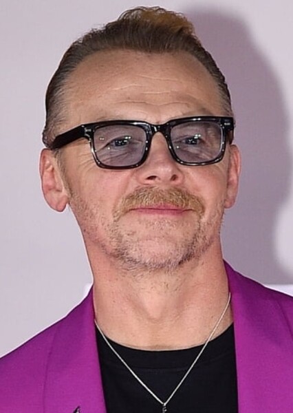 Simon Pegg photo