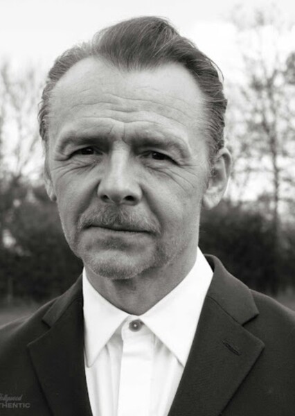 Simon Pegg photo