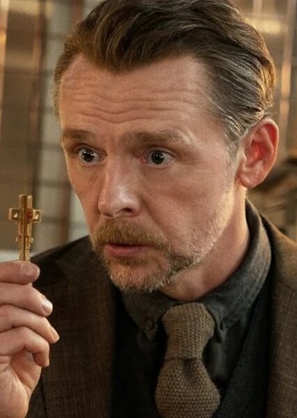 Simon Pegg photo