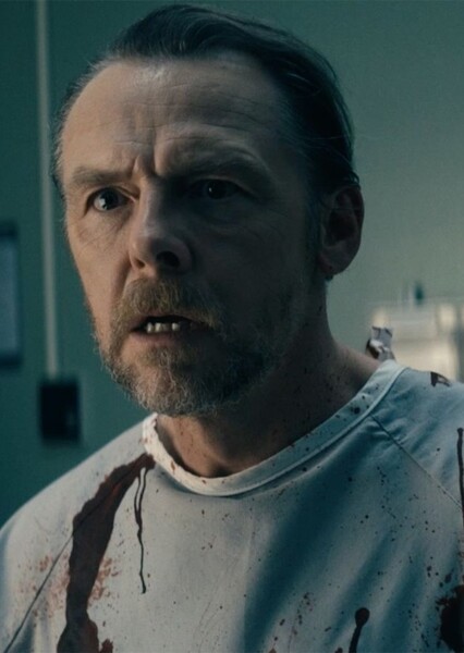 Simon Pegg photo