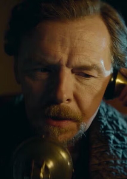 Simon Pegg photo