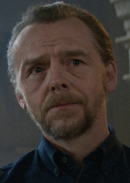 Simon Pegg photo