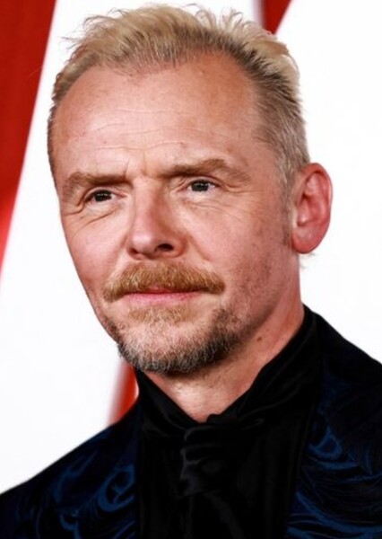 Simon Pegg photo