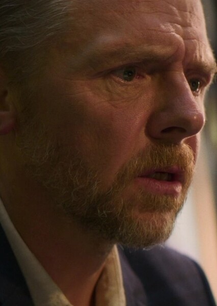 Simon Pegg photo