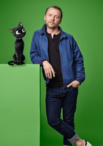 Simon Pegg photo