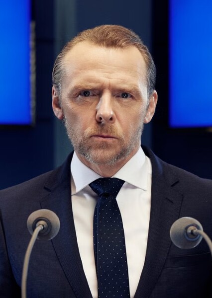 Simon Pegg photo