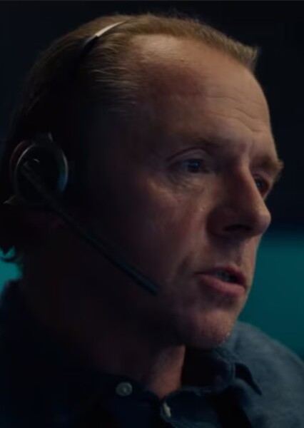 Simon Pegg photo