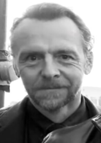 Simon Pegg photo