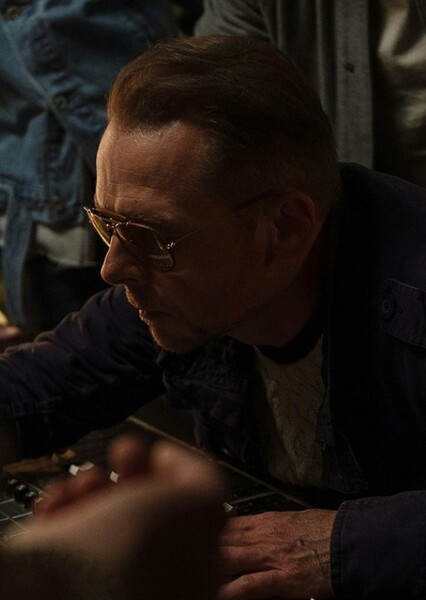 Simon Pegg photo