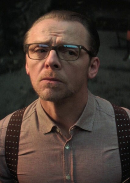 Simon Pegg photo