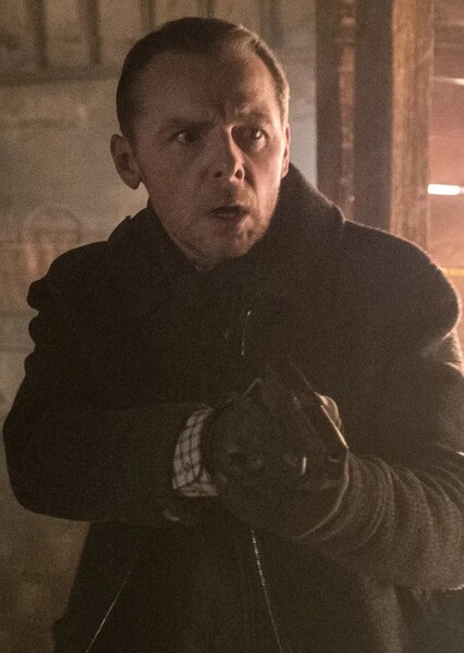 Simon Pegg photo