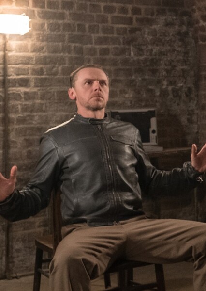 Simon Pegg photo