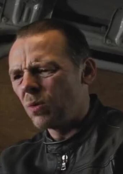 Simon Pegg photo