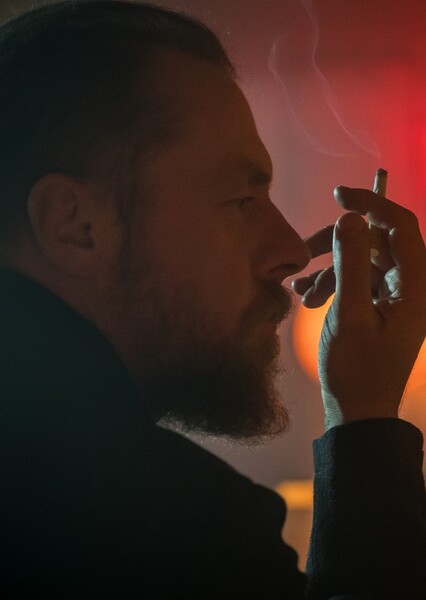 Simon Pegg photo