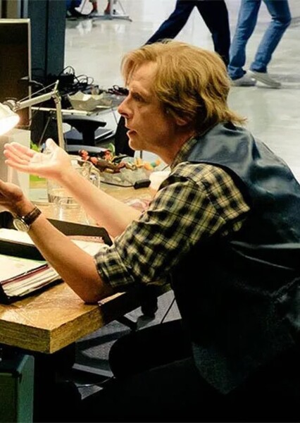 Simon Pegg photo