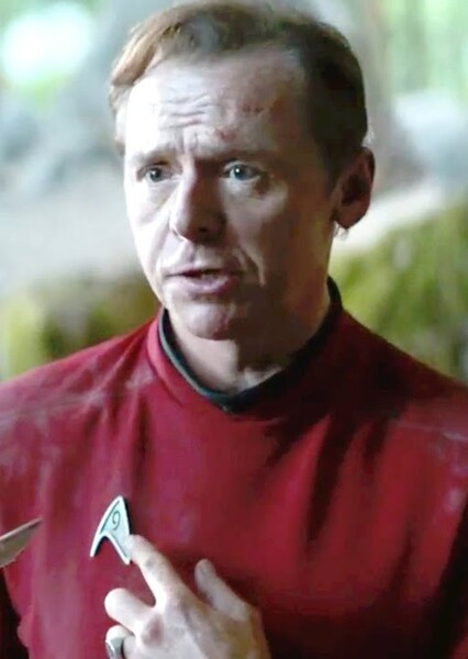 Simon Pegg photo