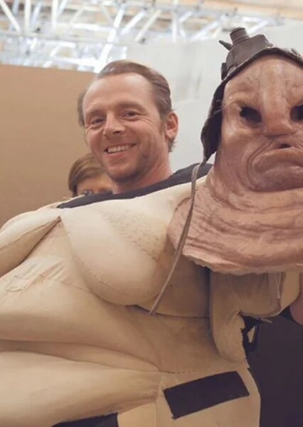 Simon Pegg photo