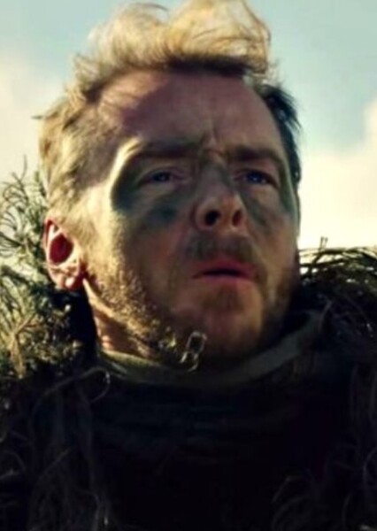 Simon Pegg