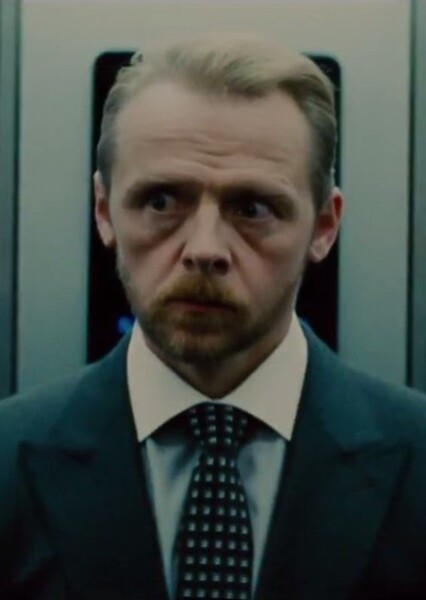 Simon Pegg photo