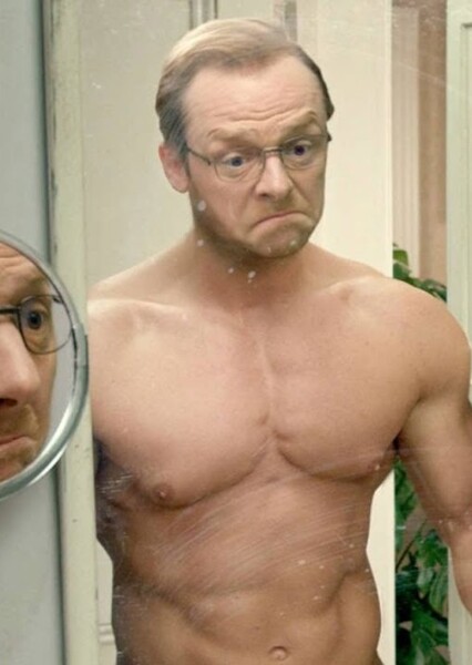 Simon Pegg photo
