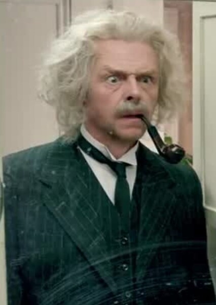 Simon Pegg photo