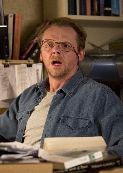 Simon Pegg photo