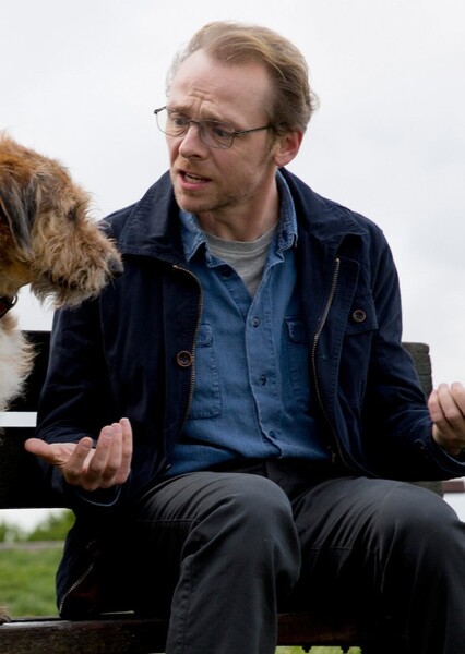Simon Pegg photo