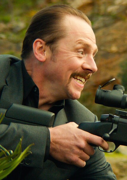 Simon Pegg photo