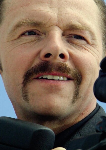 Simon Pegg photo