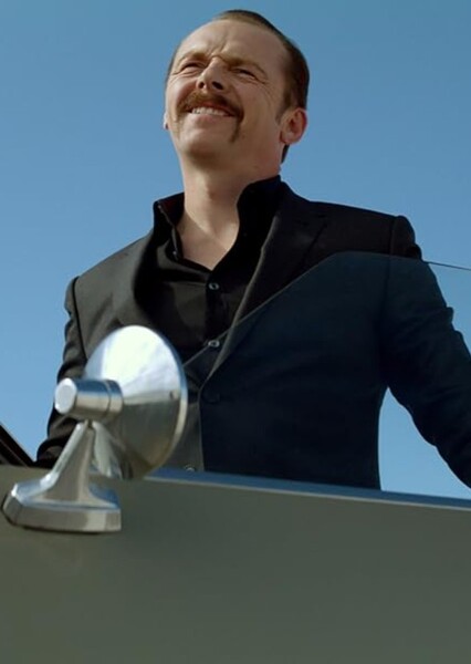 Simon Pegg photo