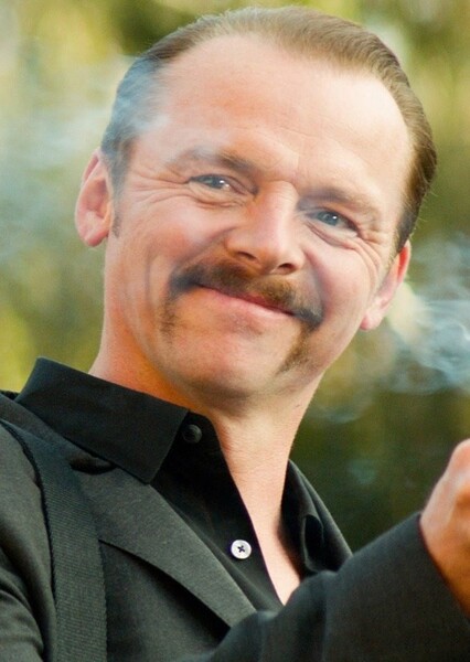Simon Pegg photo