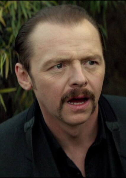 Simon Pegg photo